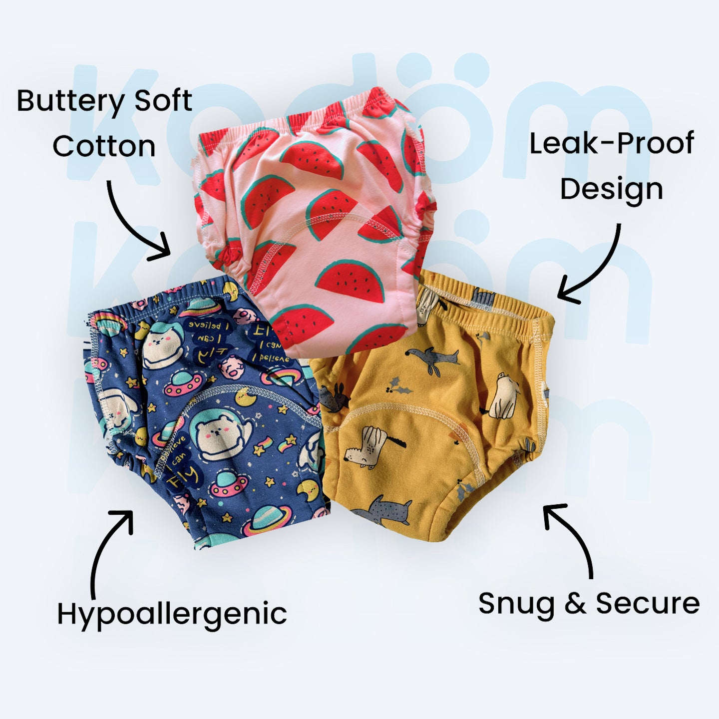 Potty Training Underwear
