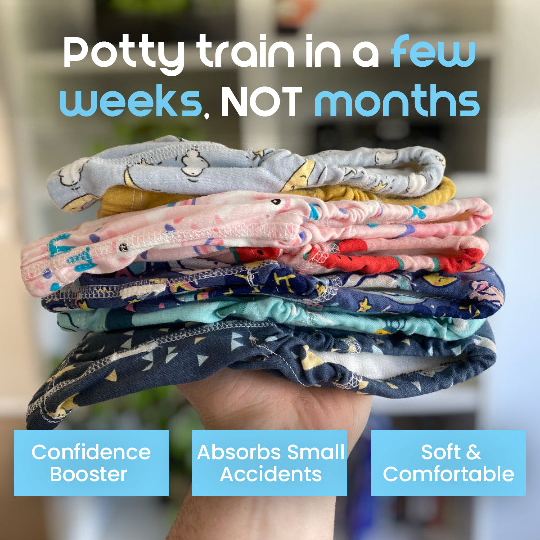 Potty Training Underwear