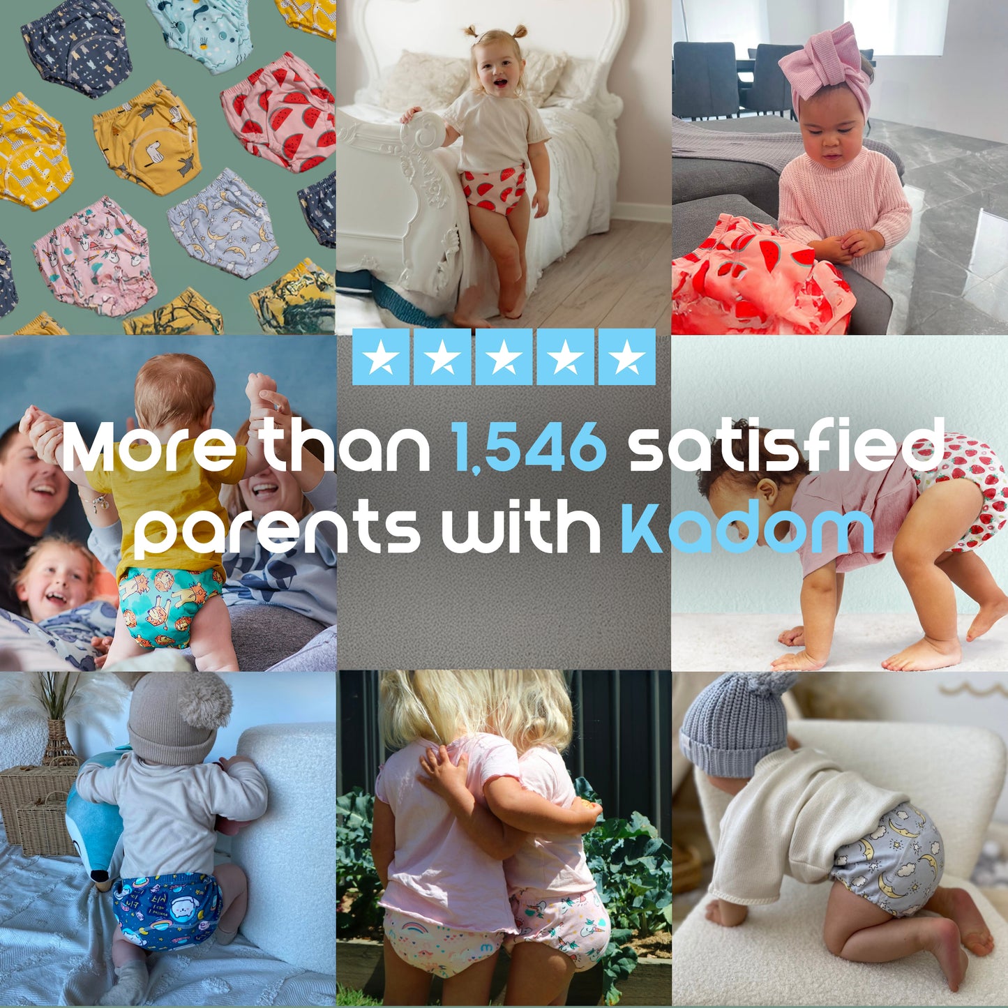 Potty Training Underwear