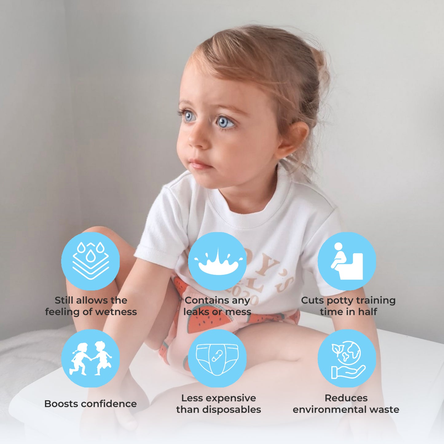 Potty Training Underwear